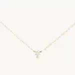 Diamond Fizz Necklace, Baby Grand