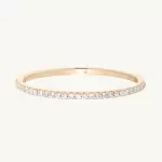 Fairy Light Eternity Diamond Band