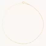 Sweet Nothing Gold Anklet