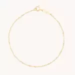 Sweet Nothing Gold Chain Bracelet