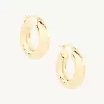 Chubby Tubetti Hoops (pair)