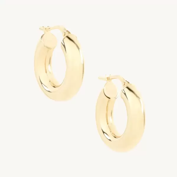 Chubby Tubetti Hoops (pair)