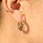 Chubby Tubetti Hoops (pair)