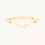 Catbird Classic Curved Band