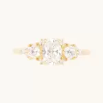 Loggia Diamond Ring