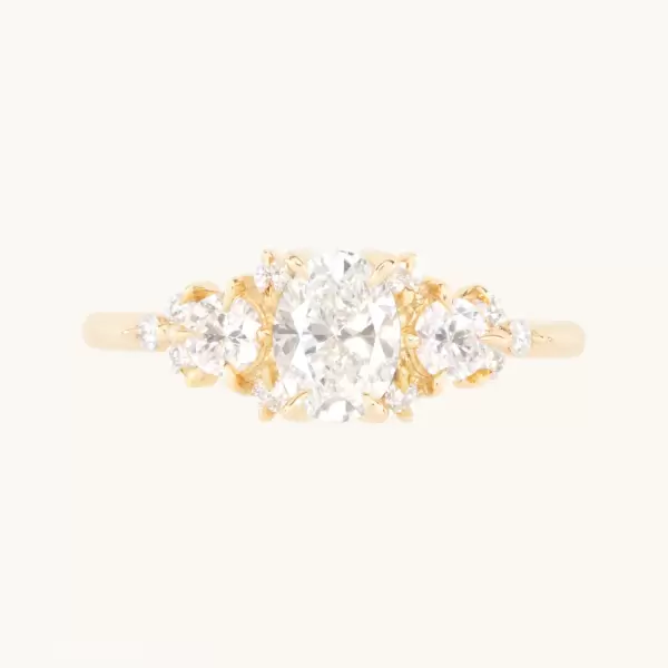 Loggia Diamond Ring