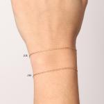 Sweet Nothing Gold Chain Bracelet