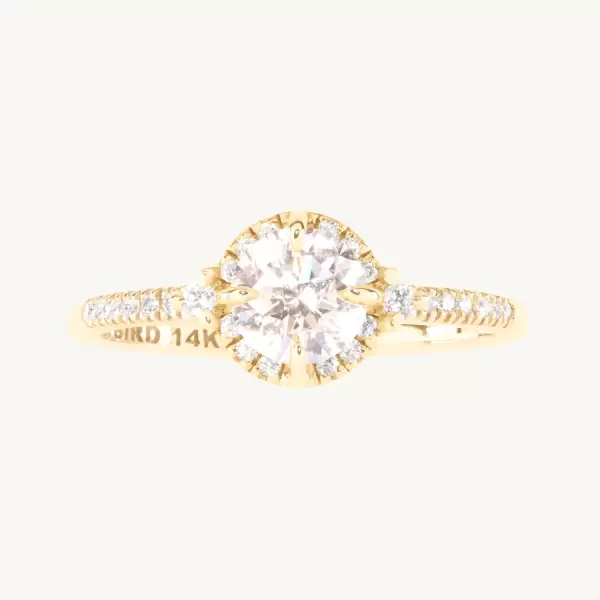 Sonnet Lab-Grown Diamond Ring