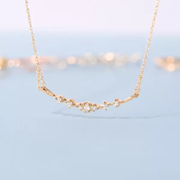 Lowa Diamond Necklace