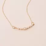 Lowa Diamond Necklace