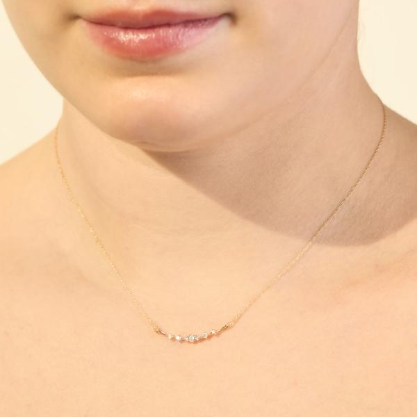 Lowa Diamond Necklace