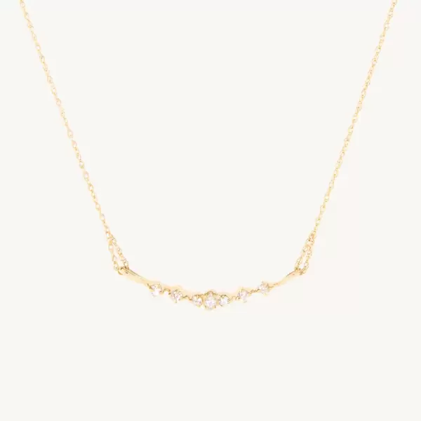 Lowa Diamond Necklace