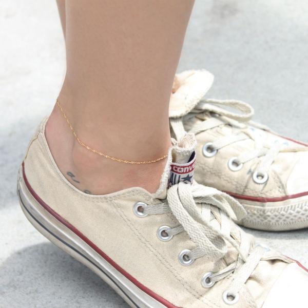 Sweet Nothing Gold Anklet